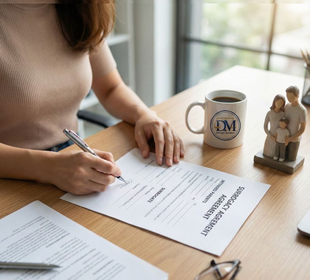 Surrogacy Legal Guidance in India